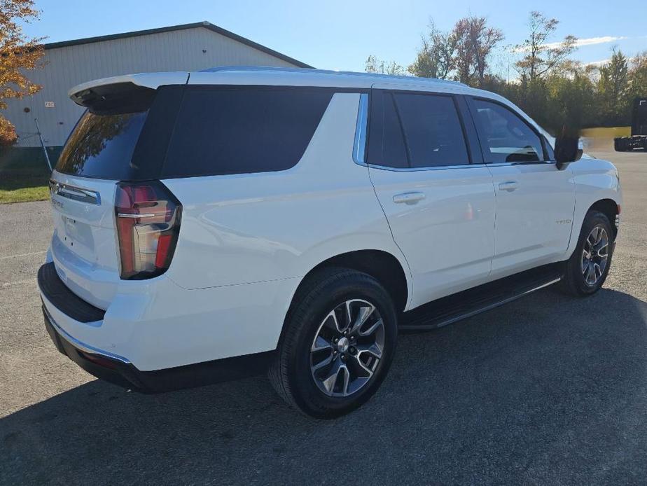 used 2021 Chevrolet Tahoe car, priced at $39,596