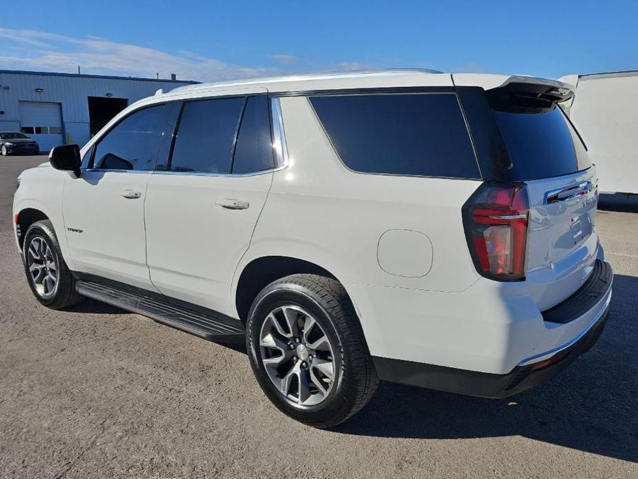 used 2021 Chevrolet Tahoe car, priced at $39,596