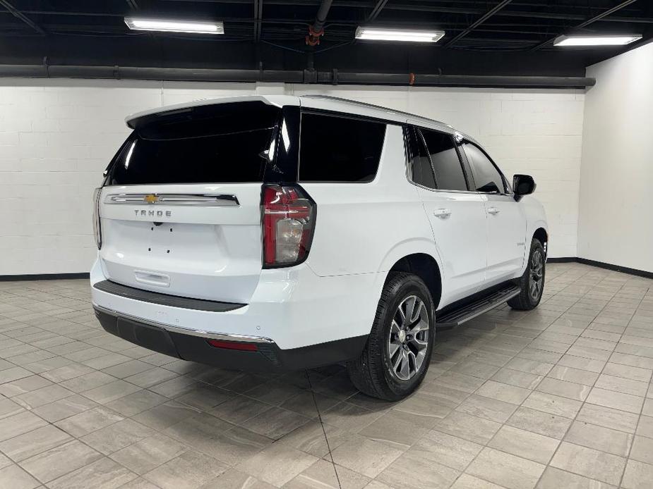 used 2021 Chevrolet Tahoe car, priced at $37,890