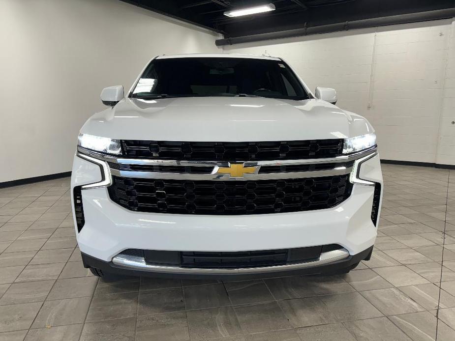 used 2021 Chevrolet Tahoe car, priced at $37,890