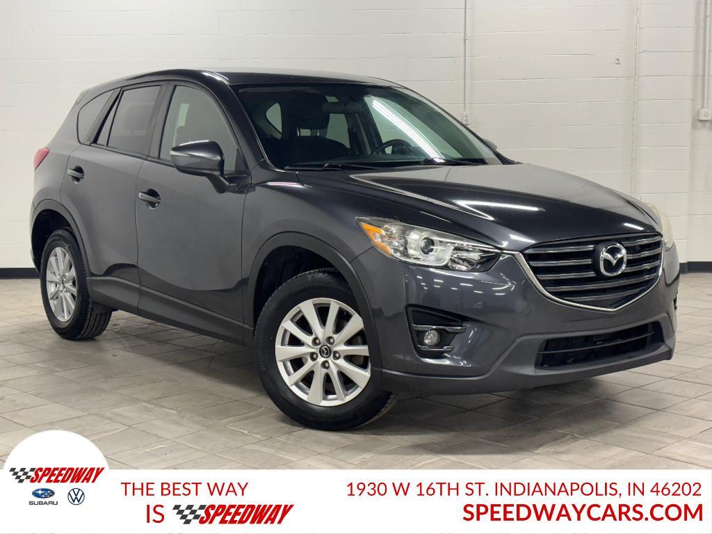 used 2016 Mazda CX-5 car, priced at $16,495