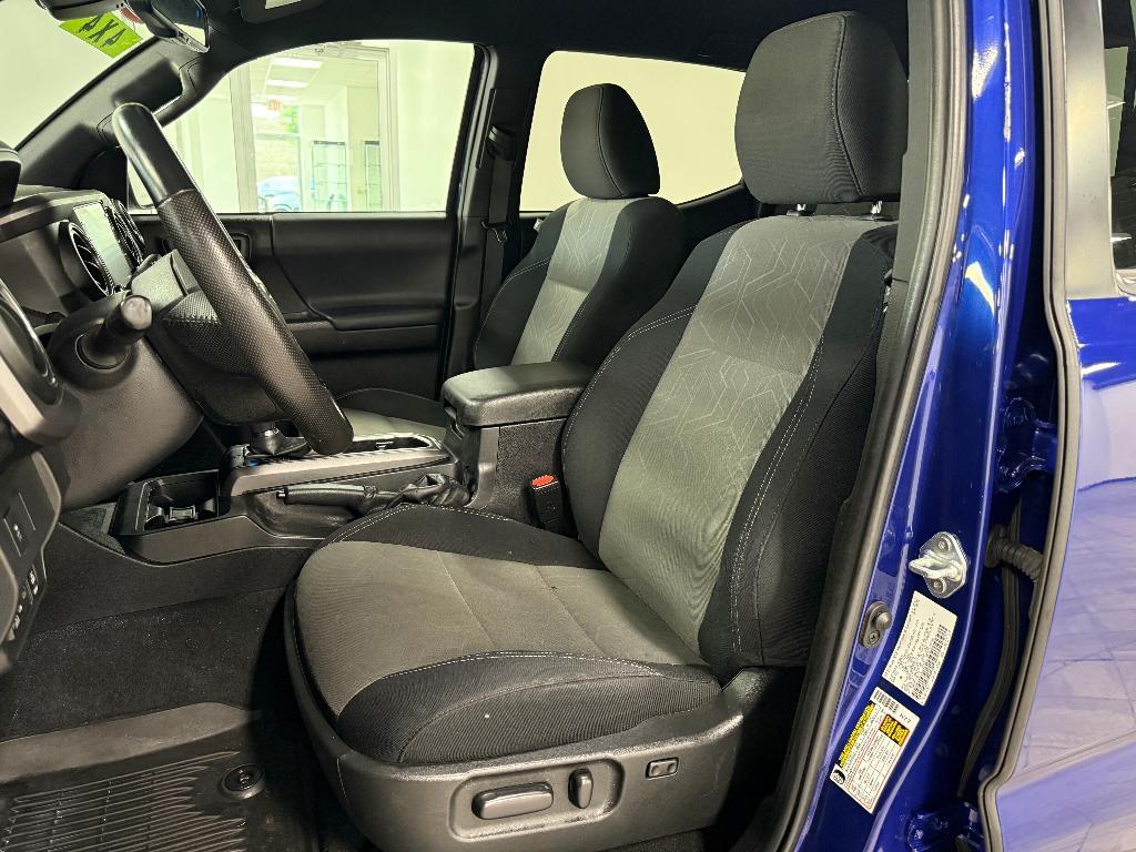 used 2023 Toyota Tacoma car, priced at $40,000