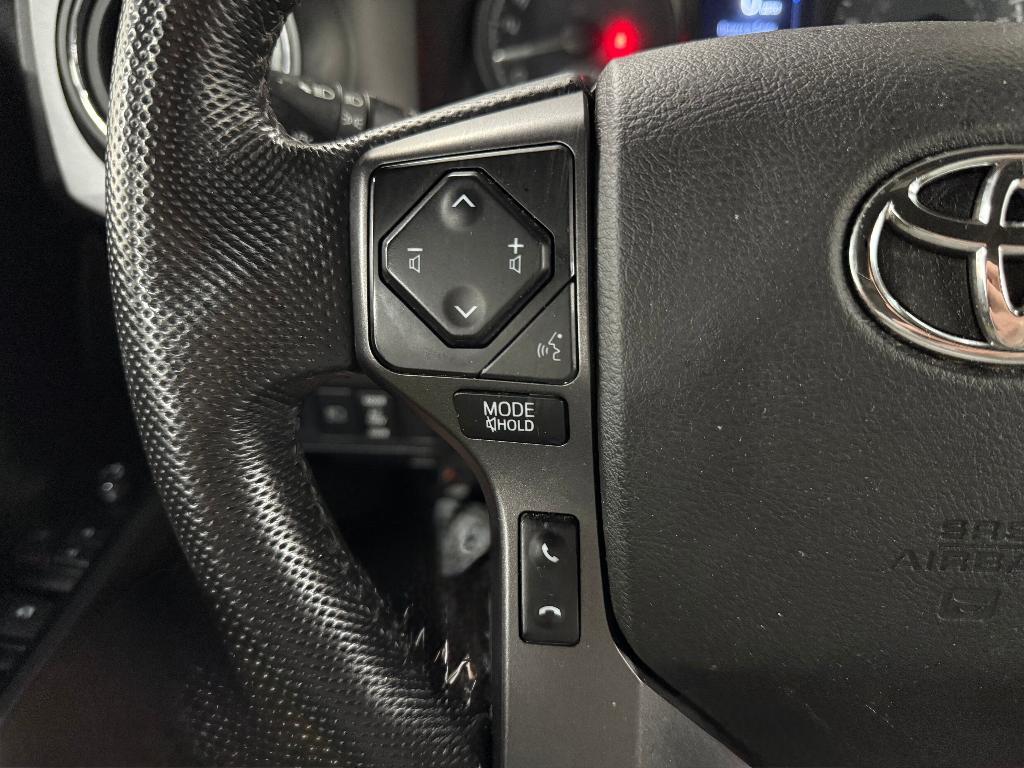 used 2023 Toyota Tacoma car, priced at $40,000