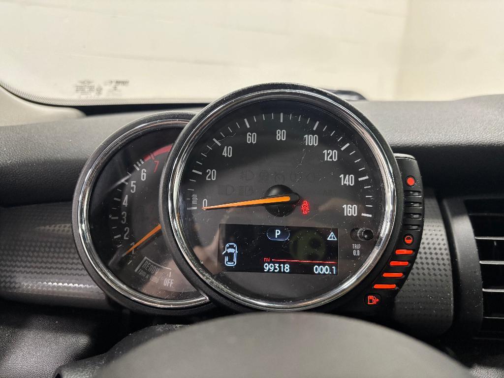 used 2016 MINI Hardtop car, priced at $10,000