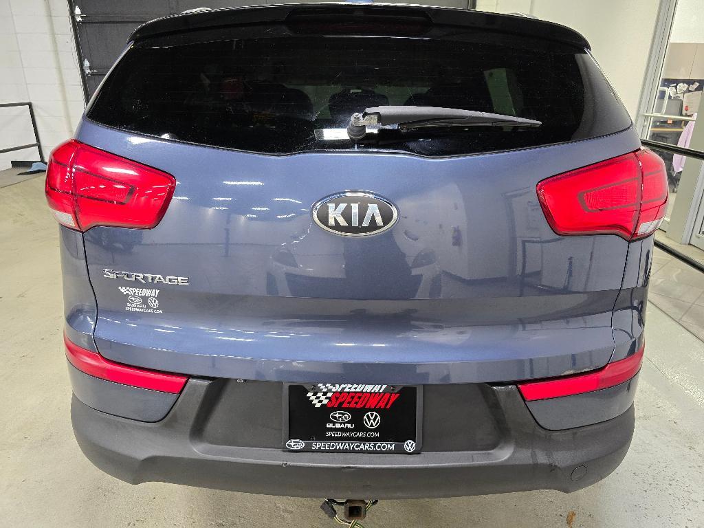 used 2015 Kia Sportage car, priced at $14,120