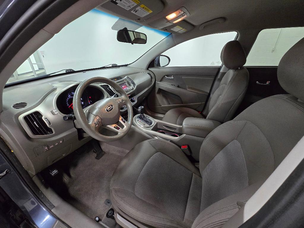 used 2015 Kia Sportage car, priced at $14,120