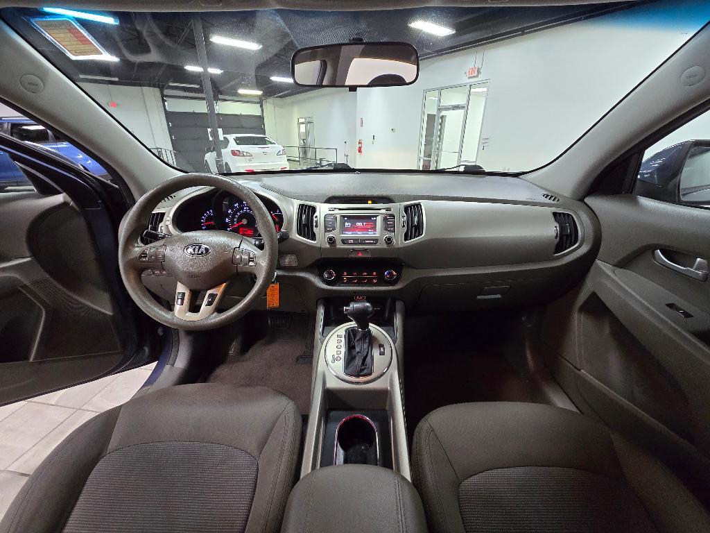 used 2015 Kia Sportage car, priced at $14,120