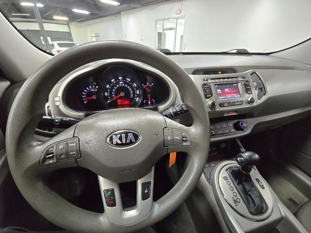 used 2015 Kia Sportage car, priced at $14,120