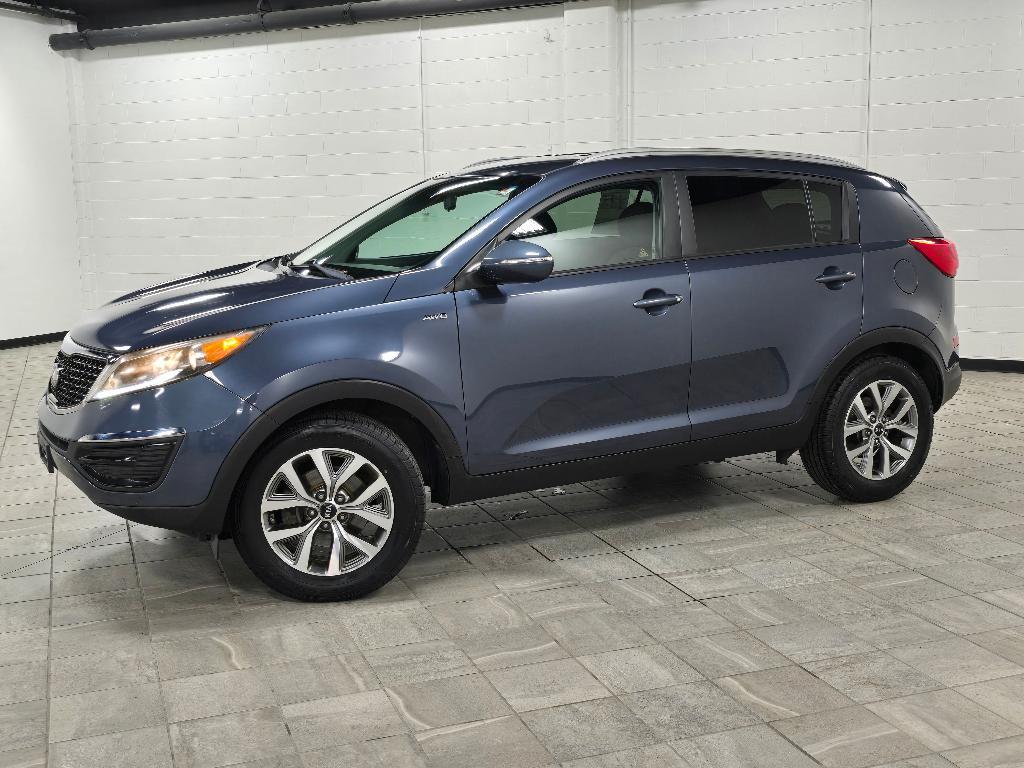 used 2015 Kia Sportage car, priced at $14,120