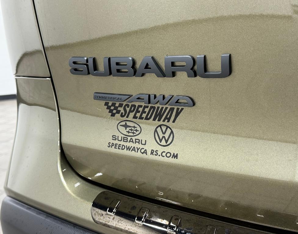 new 2025 Subaru Ascent car