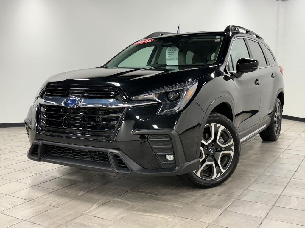 used 2024 Subaru Ascent car, priced at $40,000