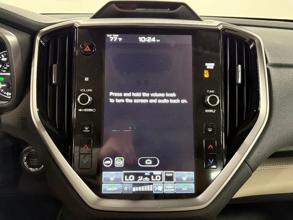 used 2024 Subaru Ascent car, priced at $40,000
