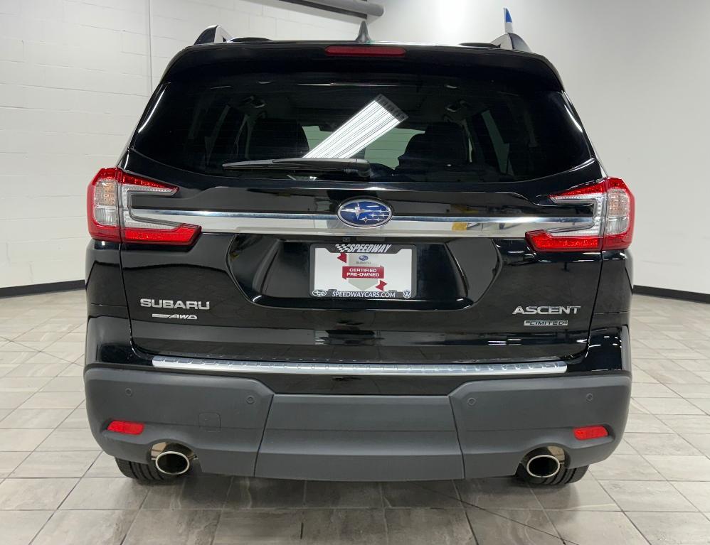 used 2024 Subaru Ascent car, priced at $40,000