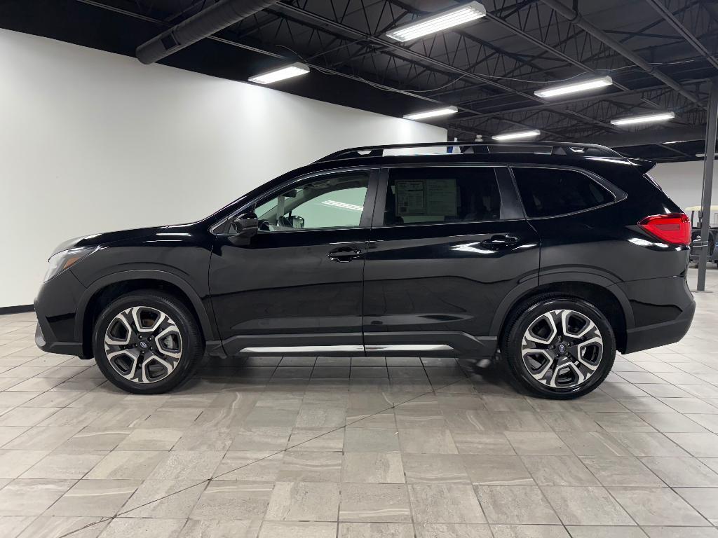 used 2024 Subaru Ascent car, priced at $40,000