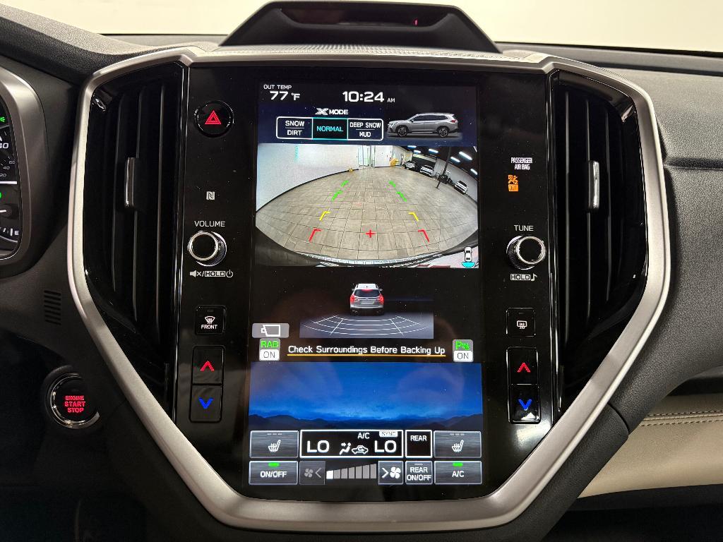 used 2024 Subaru Ascent car, priced at $40,000