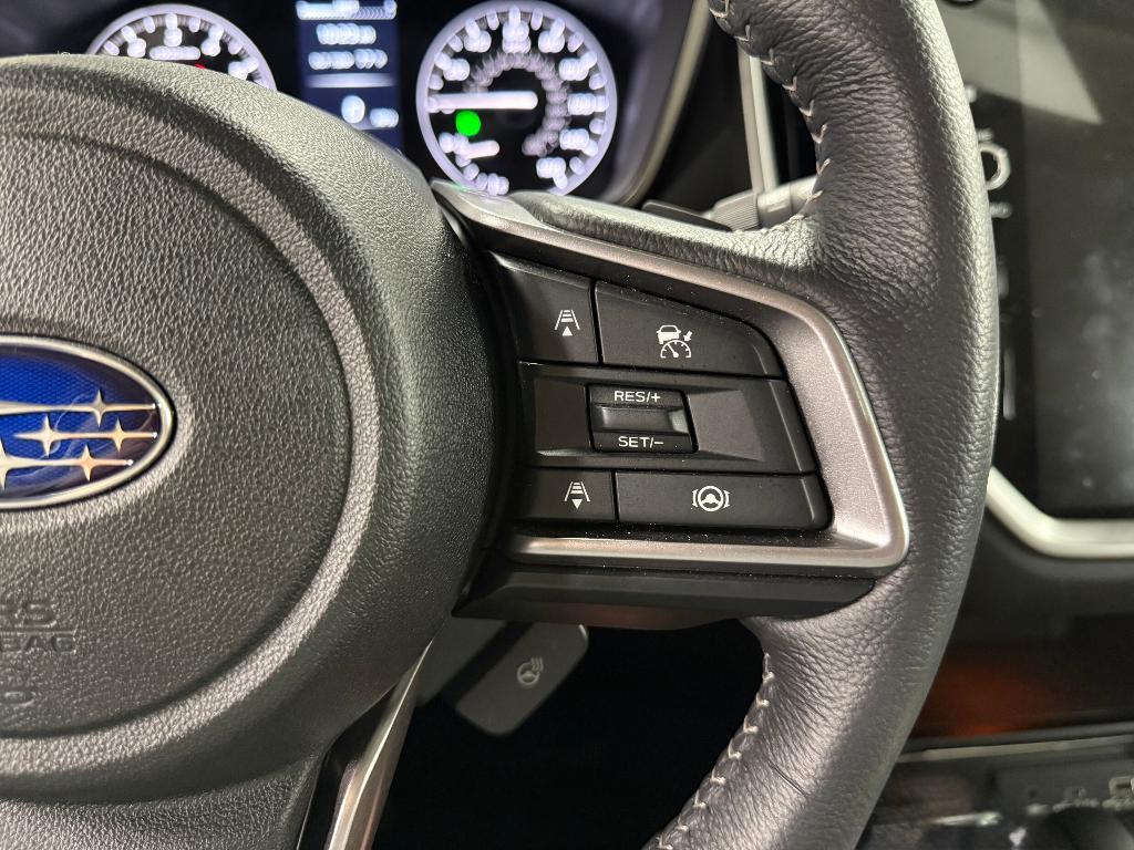 used 2024 Subaru Ascent car, priced at $40,000