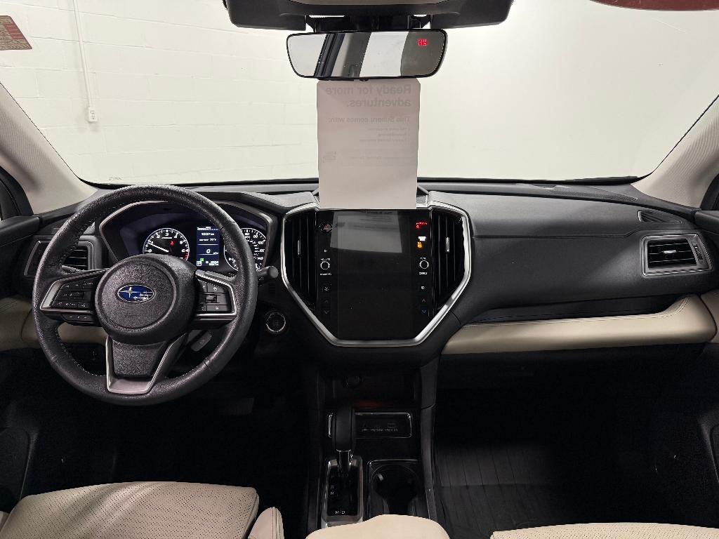 used 2024 Subaru Ascent car, priced at $40,000