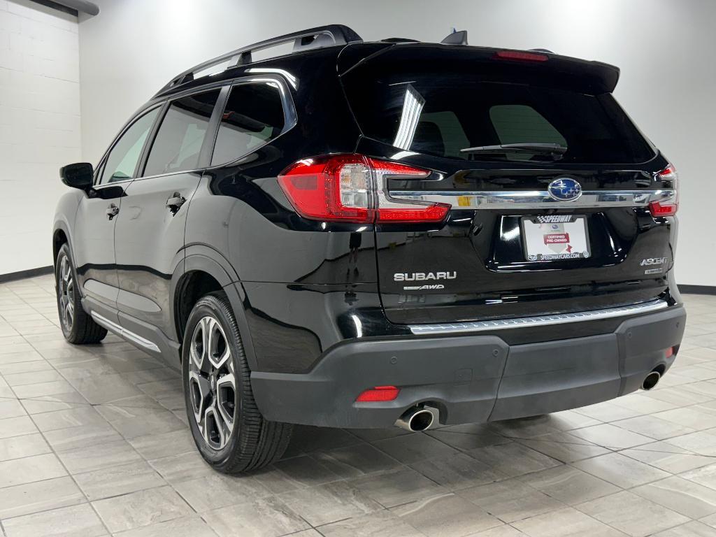 used 2024 Subaru Ascent car, priced at $40,000
