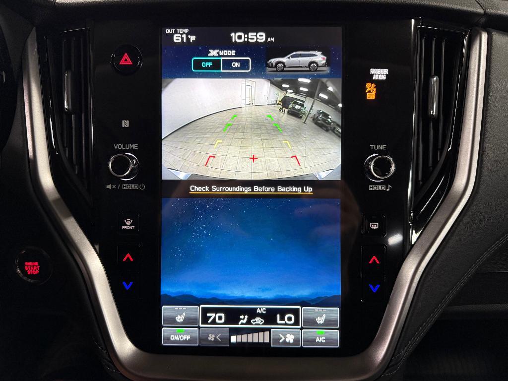 new 2025 Subaru Outback car, priced at $37,788