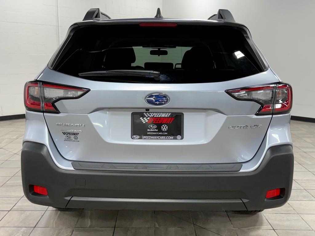 new 2025 Subaru Outback car, priced at $37,788