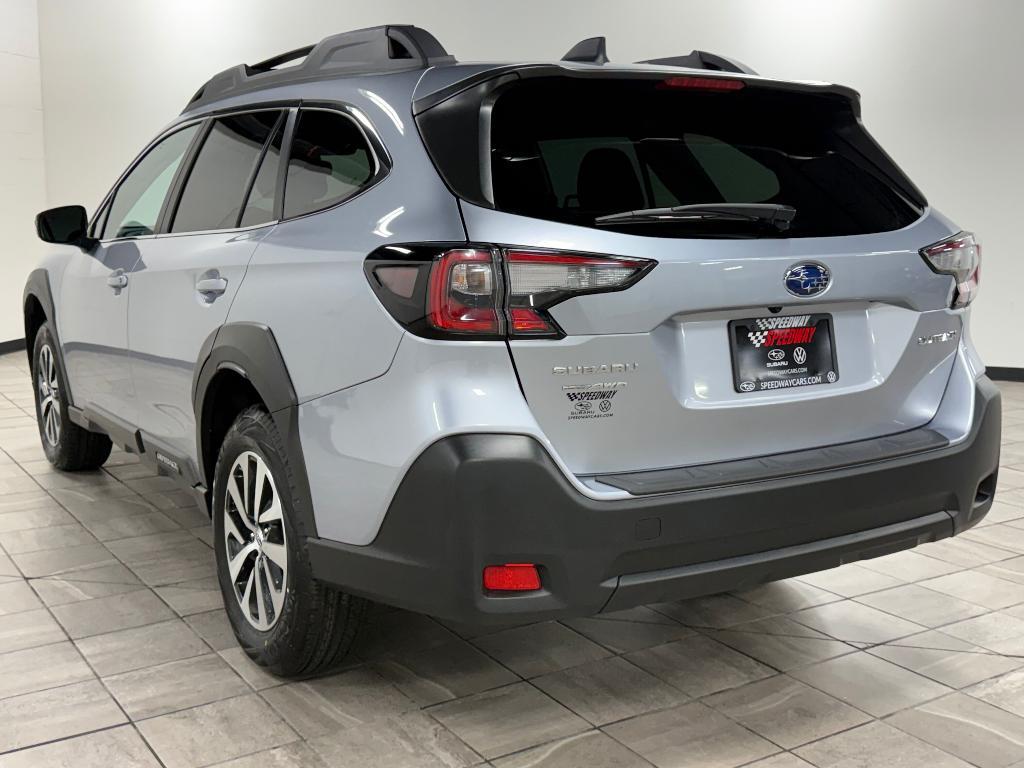 new 2025 Subaru Outback car, priced at $37,788