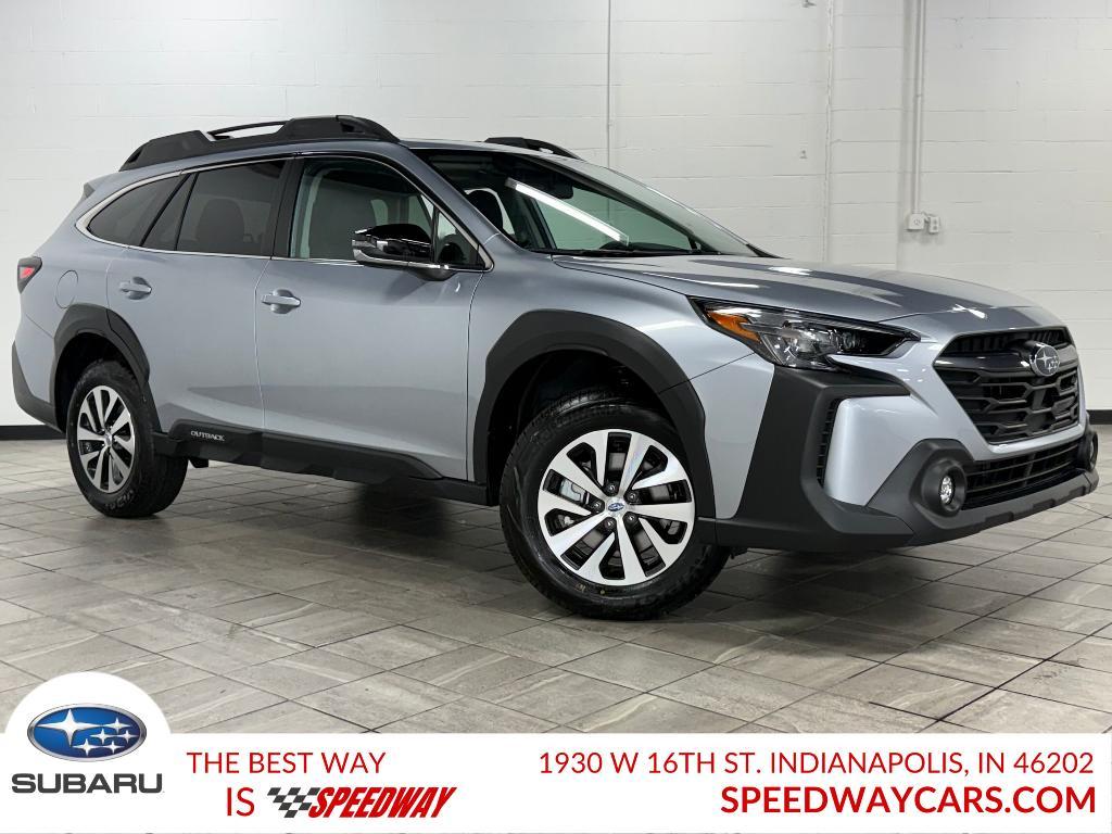 new 2025 Subaru Outback car, priced at $37,788