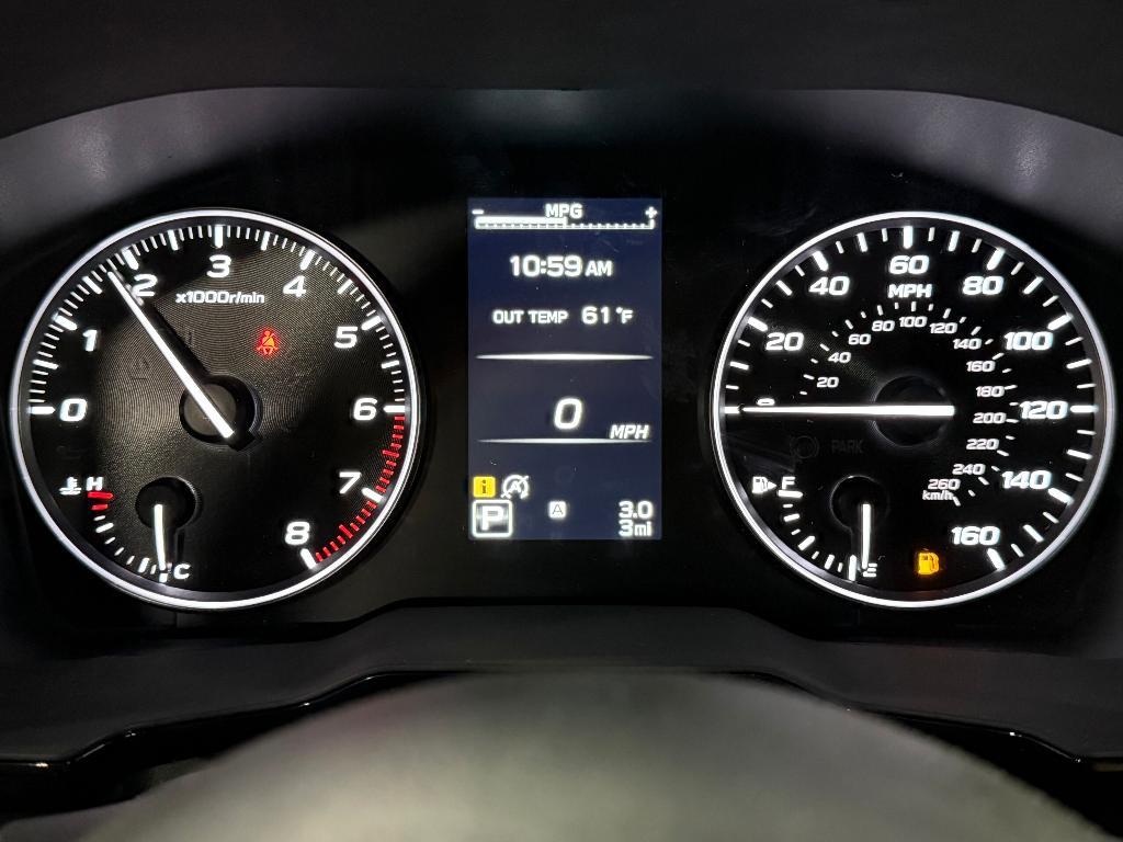 new 2025 Subaru Outback car, priced at $37,788