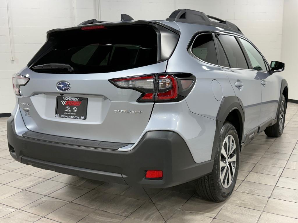 new 2025 Subaru Outback car, priced at $37,788