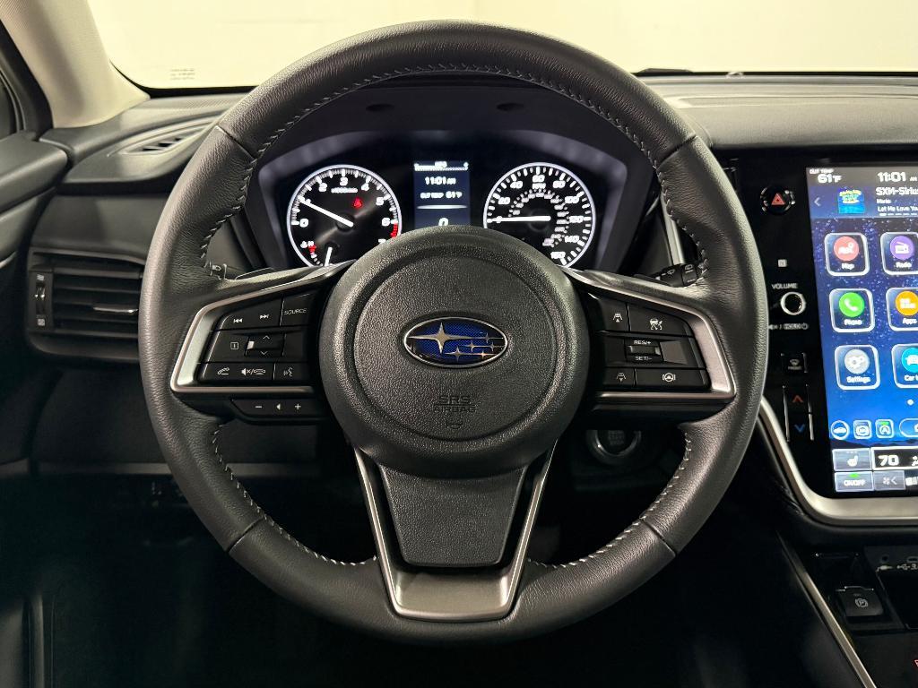 new 2025 Subaru Outback car, priced at $37,788