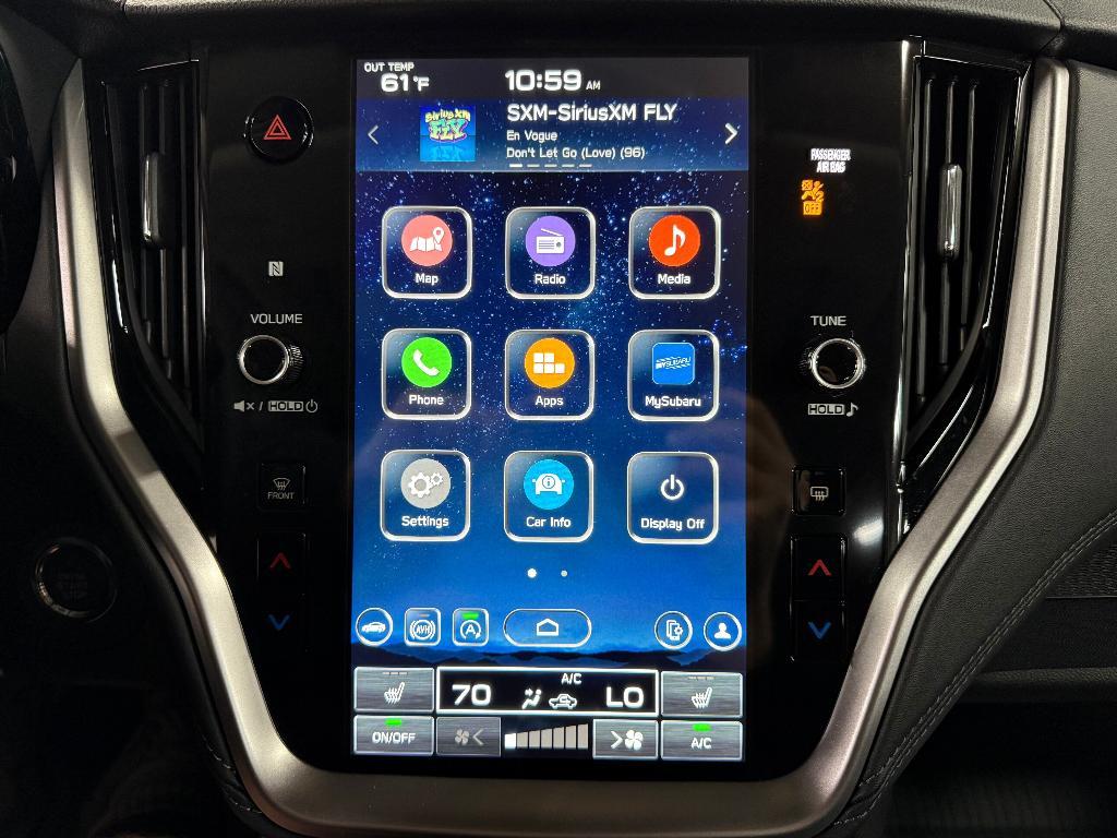 new 2025 Subaru Outback car, priced at $37,788