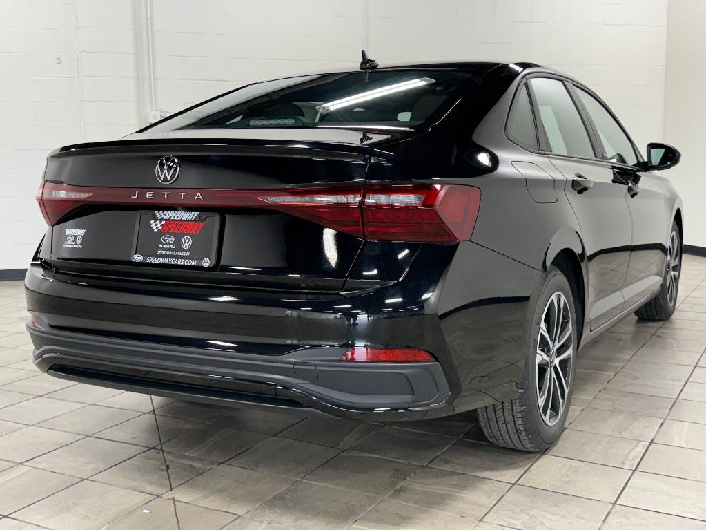 new 2026 Volkswagen Jetta car, priced at $26,998