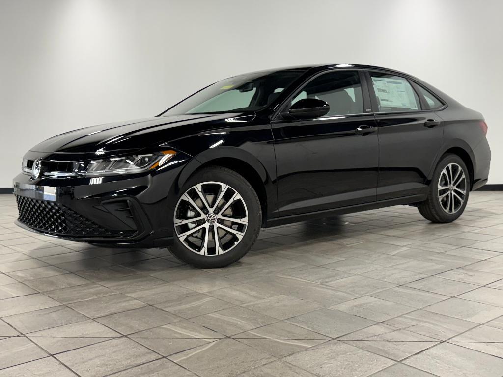 new 2026 Volkswagen Jetta car, priced at $26,998