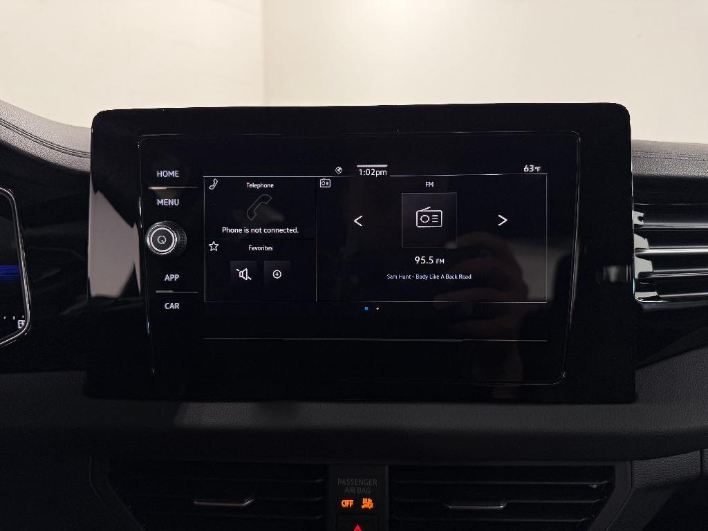 new 2026 Volkswagen Jetta car, priced at $26,998