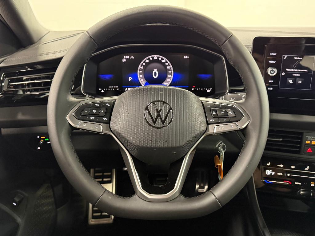 new 2026 Volkswagen Jetta car, priced at $26,998