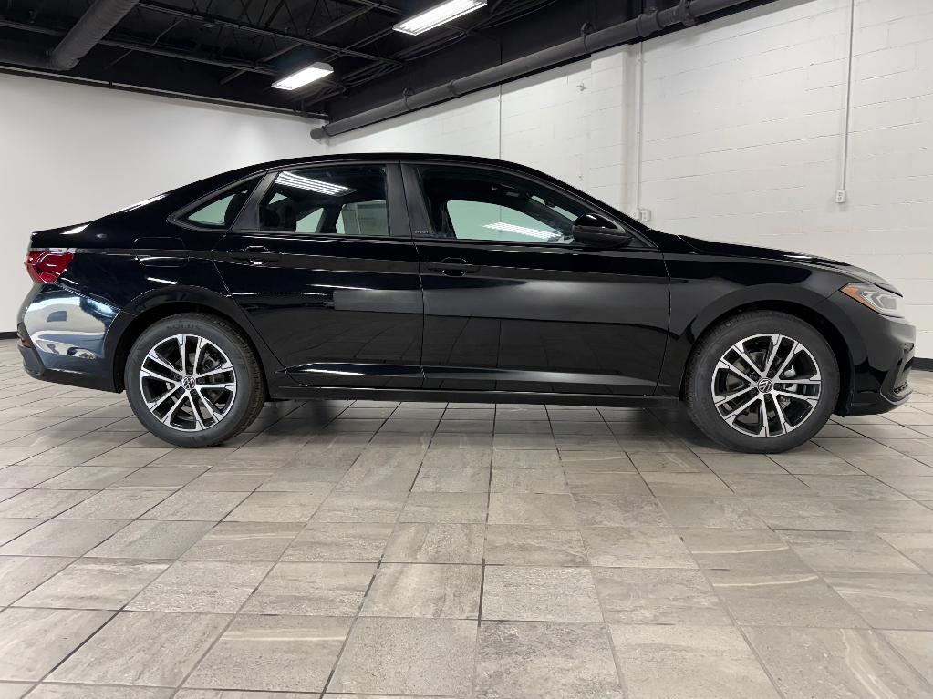 new 2026 Volkswagen Jetta car, priced at $26,998