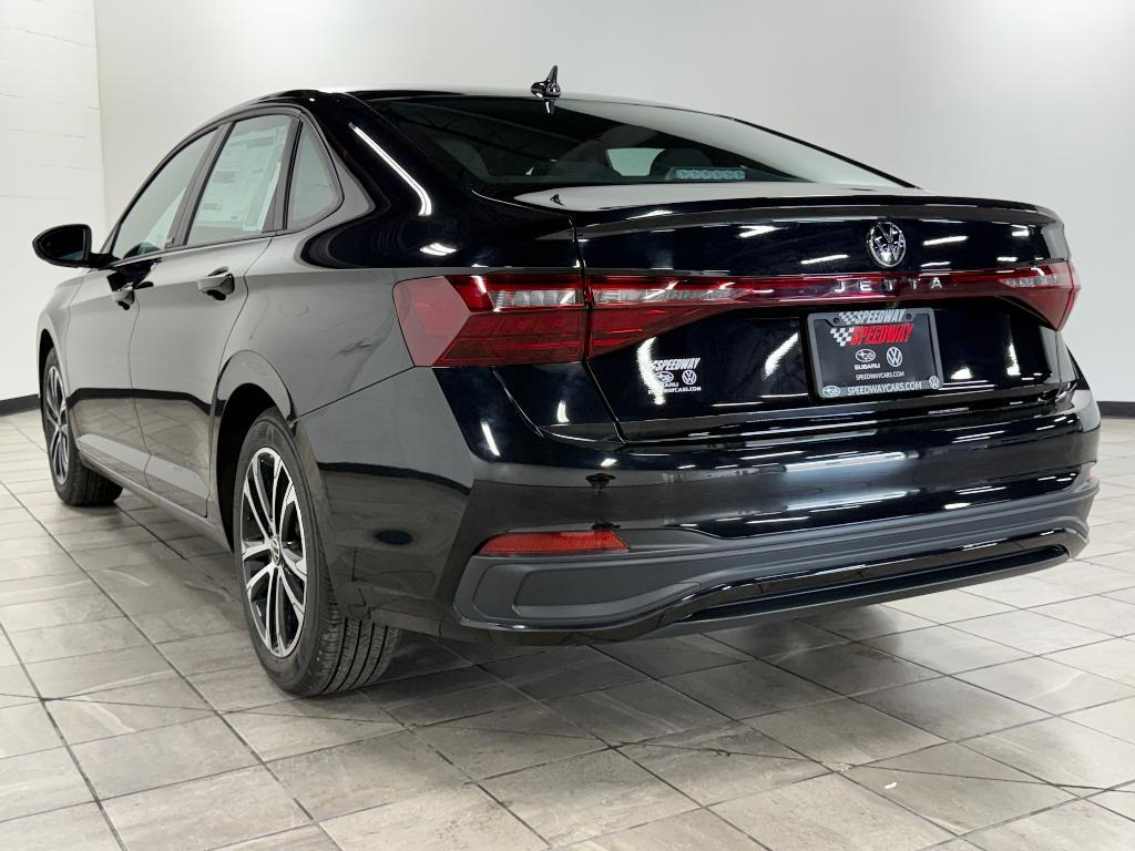 new 2026 Volkswagen Jetta car, priced at $26,998