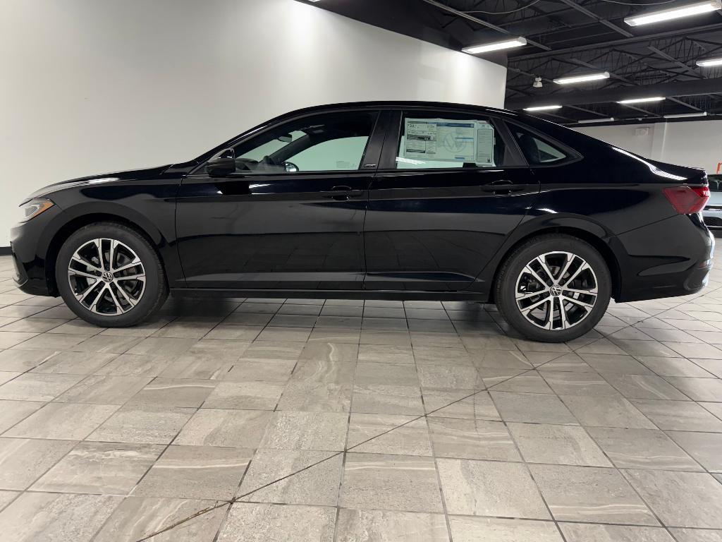 new 2026 Volkswagen Jetta car, priced at $26,998