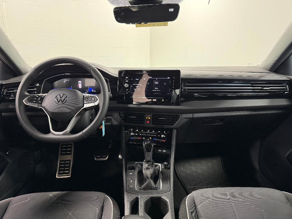 new 2026 Volkswagen Jetta car, priced at $26,998