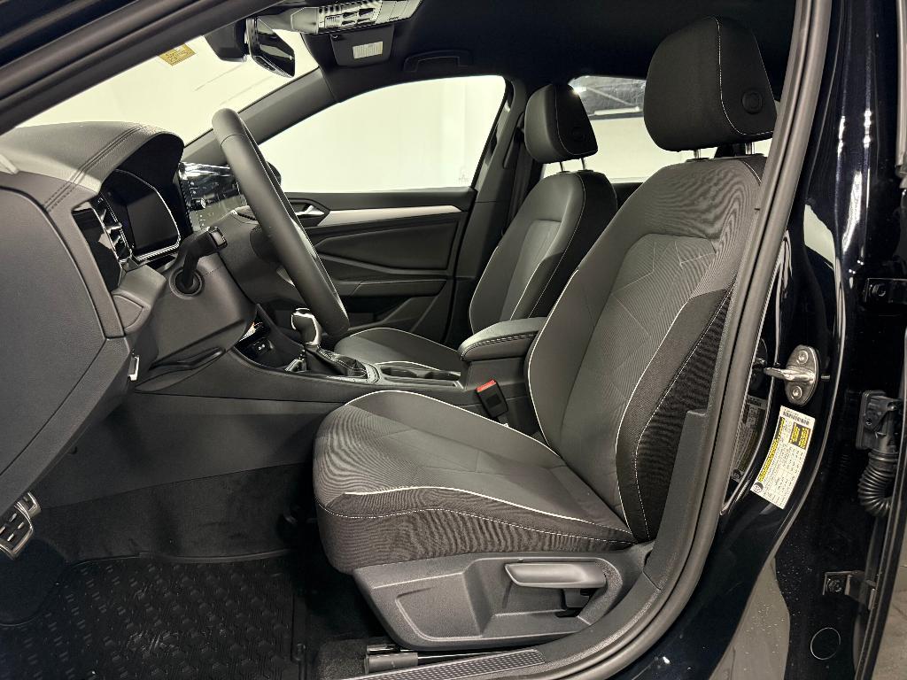 new 2026 Volkswagen Jetta car, priced at $26,998