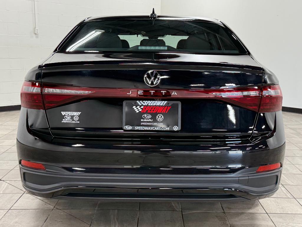 new 2026 Volkswagen Jetta car, priced at $26,998