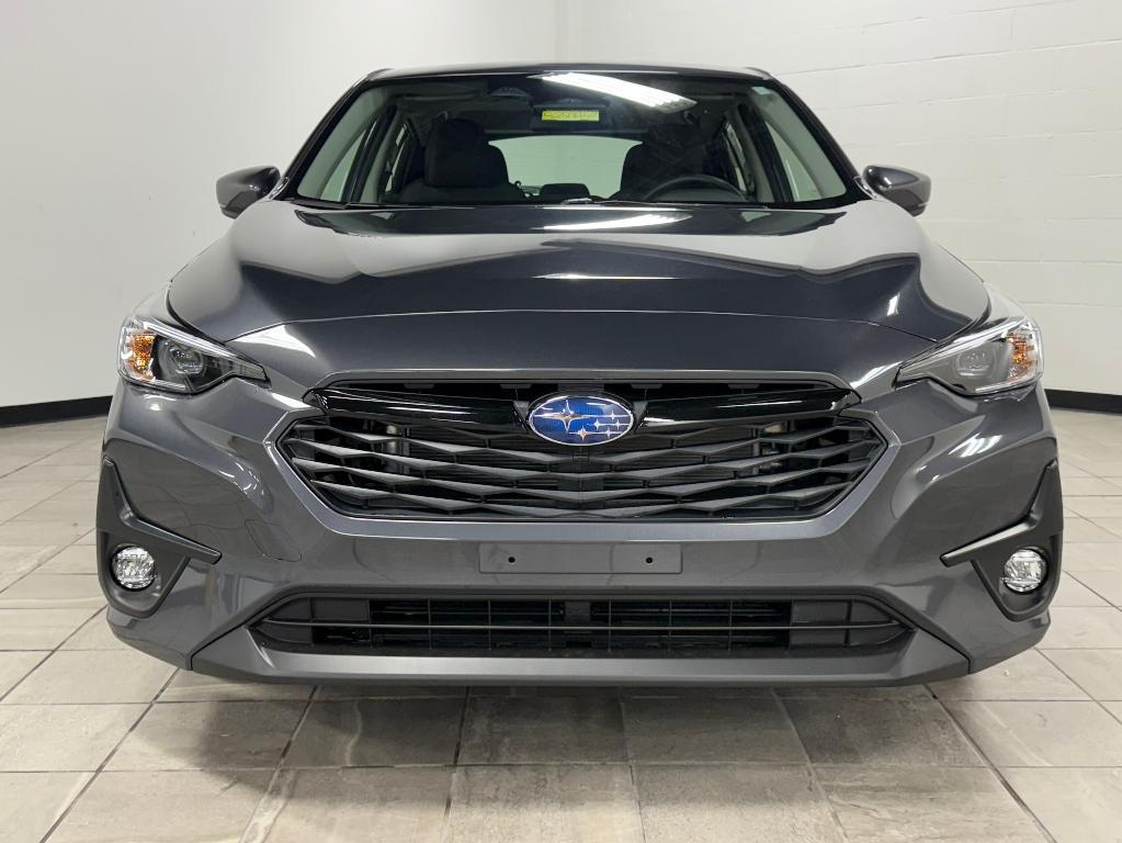 new 2025 Subaru Impreza car, priced at $28,437