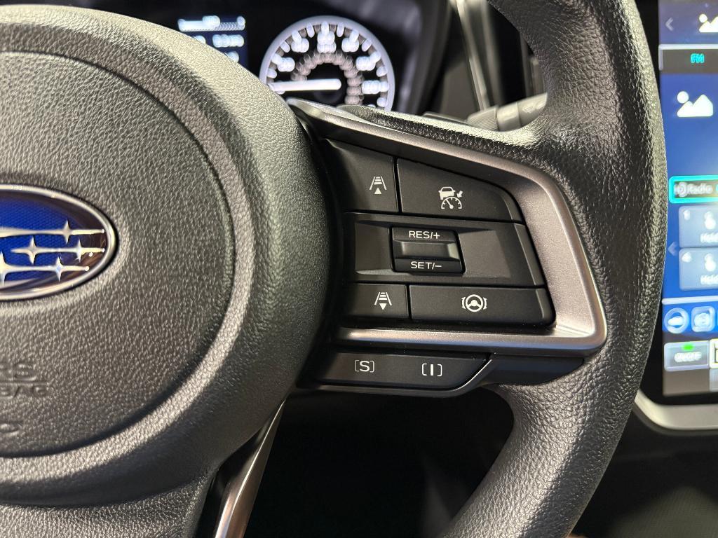 new 2025 Subaru Impreza car, priced at $28,437