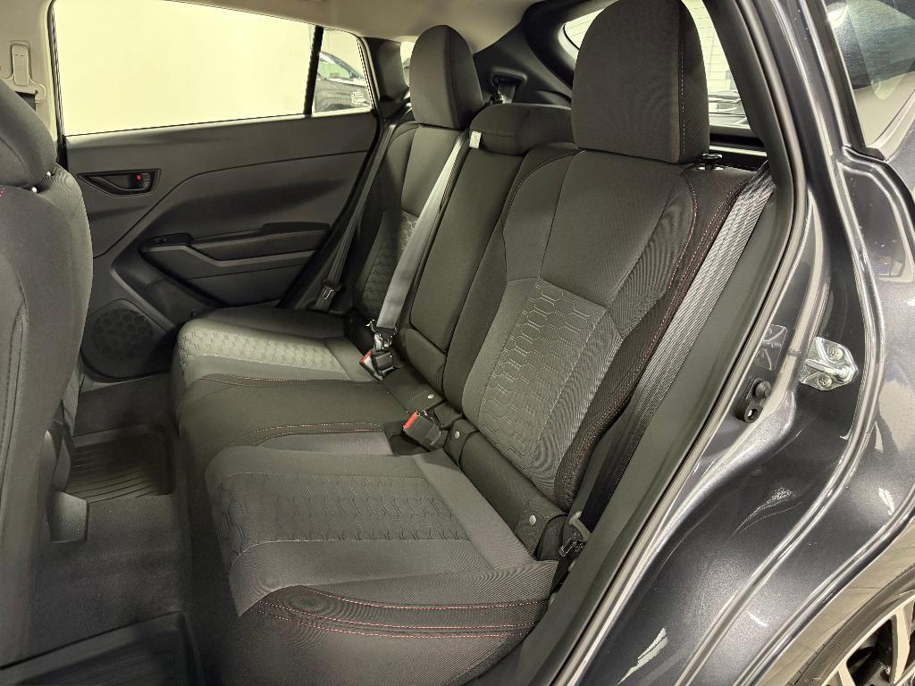 new 2025 Subaru Impreza car, priced at $28,437