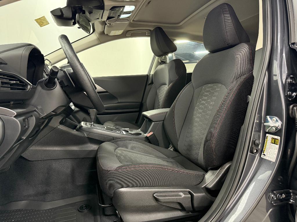 new 2025 Subaru Impreza car, priced at $28,437