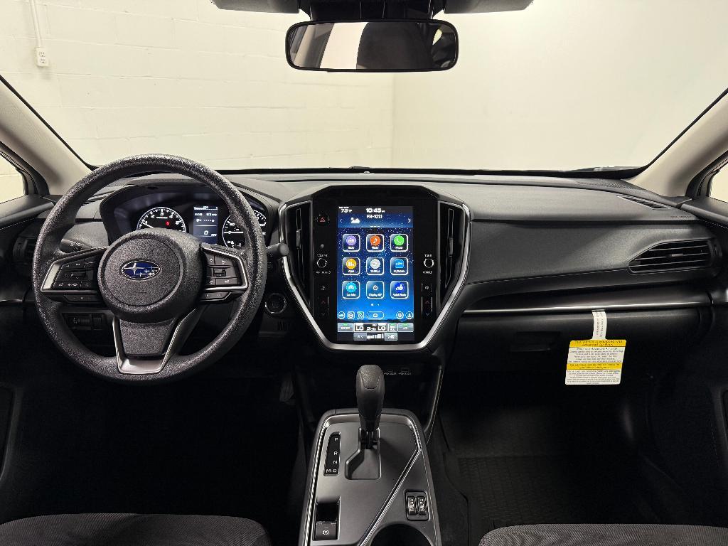 new 2025 Subaru Impreza car, priced at $28,437