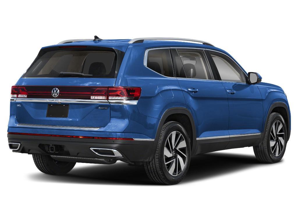 new 2025 Volkswagen Atlas car, priced at $43,844