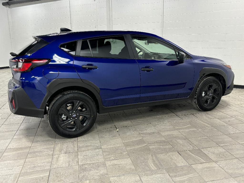 new 2025 Subaru Crosstrek car, priced at $27,122