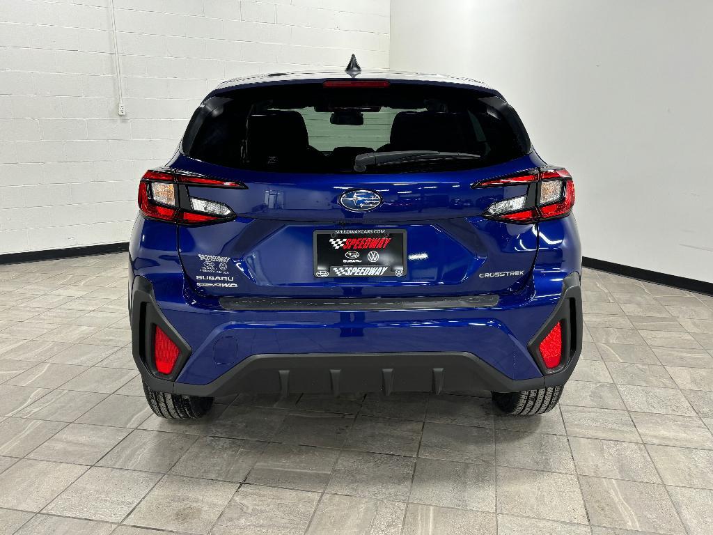 new 2025 Subaru Crosstrek car, priced at $27,122