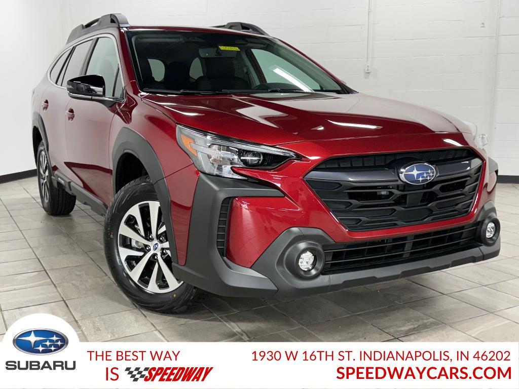 new 2025 Subaru Outback car, priced at $36,937