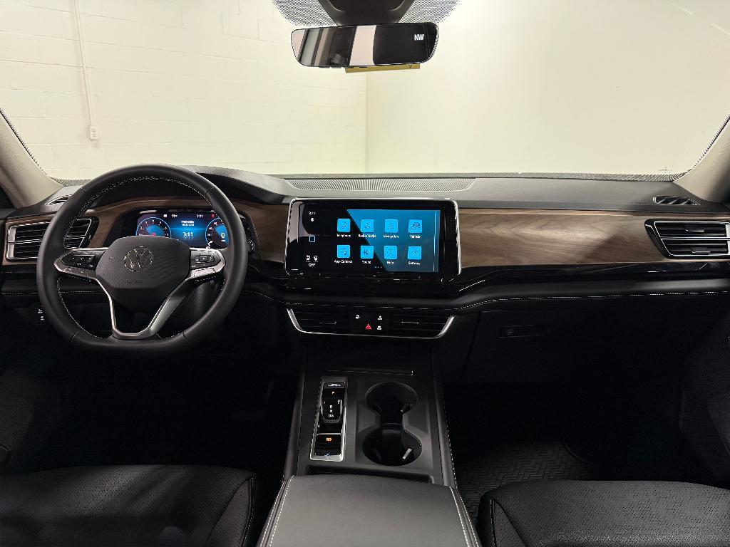 new 2026 Volkswagen Atlas car, priced at $40,010